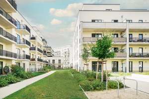 Erstklassiges Wohnen: Ihr neues Zuhause in den Halske Gärten – Elsa-Neumann-Straße 25, 13629 Siemensstadt, Berlin – Vorschaubild 1