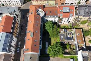 Investieren in Leipzig: 2-Raum-ETW mit Balkon in Plagwitz-Lindenau – Die vollständige Adresse der Immobilie erhältst du vom Anbieter., 4177 Lindenau, Leipzig – Vorschaubild 2