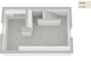 Wohnen mit Gartenidylle – Stilvolles Reihenmittelhaus in begehrter Lage von Holweide – Die vollständige Adresse der Immobilie erhältst du vom Anbieter., 51067 Holweide, Köln – Vorschaubild 51