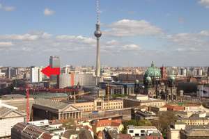 Neubau-Traumwohnung: 5 Zimmer, Balkon, Aufzug, Fußbodenheizung – Die vollständige Adresse der Immobilie erhältst du vom Anbieter., 10179 Mitte (Ortsteil), Berlin – Vorschaubild 2