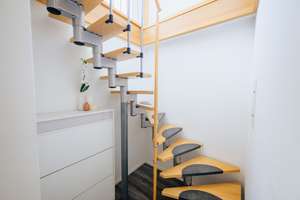 Tolle Maisonette Wohnung mit eigenem Garten, Doppelgarage & Loggia – Die vollständige Adresse der Immobilie erhältst du vom Anbieter., 33649 Brackwede, Bielefeld – Vorschaubild 14