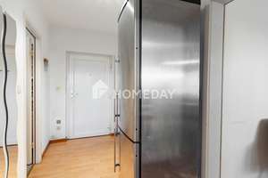 2-Zimmer-Wohnung mit Loggia, Aufzug & TG-Stellplatz in Hannover-Groß Buchholz – Die vollständige Adresse der Immobilie erhältst du vom Anbieter., 30627 Groß-Buchholz, Hannover – Vorschaubild 8