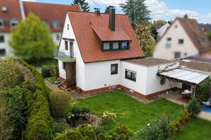 Aus Bestand wird Ihr Zuhause - Freistehendes EFH mit Anbau in Nürnberg-Nord