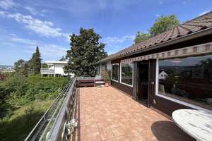 Freistehendes Einfamilienhaus mit Einliegerwohnung in Pforzheimer Südhanglage – Wartbergsiedlung – Rebenweg 7, 75177 Nordstadt, Pforzheim – Vorschaubild 3
