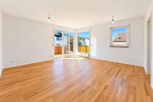 Moderne, helle Wohnung in ruhiger Lage mit Garage – 70469 Hohe Warte, Stuttgart – Vorschaubild 3