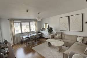 Schöne 3-Zimmer-Wohnung in Köln-Eil mit Balkon