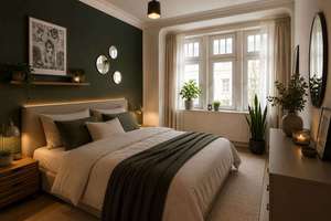 Zeitlose Eleganz & großzügiges Raumgefühl – Ihr neues Zuhause in Windberg – Die vollständige Adresse der Immobilie erhältst du vom Anbieter., 41063 Am Wasserturm, Mönchengladbach – Vorschaubild 5