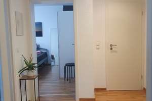 Moderne zentrale Wohnung - 2 Zimmer + EBK - Mannheim Innenstadt, nähe Hbf – L12 10, 68161 Innenstadt/Jungbusch, Mannheim – Vorschaubild 4