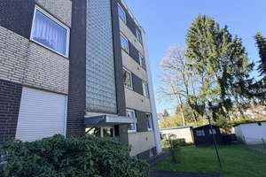Charmante 2-Raum-Wohnung mit Balkon in Düsseldorf Eller