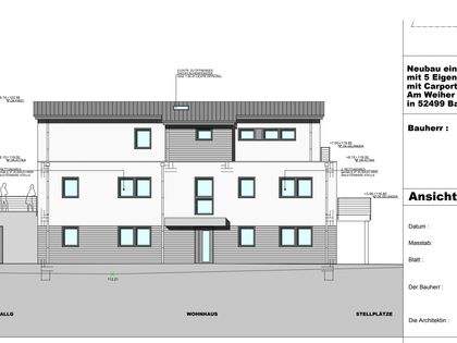 Wohnung mit Garten mieten in Baesweiler - ImmobilienScout24