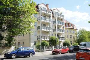 Nähe Pohlandplatz: moderne 2-Zimmer-Wohnung im Neubau 