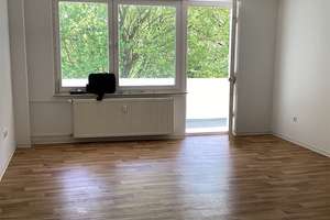 1-Zimmer mit Balkon und EBK in Badenstedt – Namibia-Allee 99, 30455 Badenstedt, Hannover – Vorschaubild 2