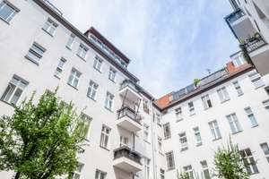 Elegantes Domizil in ruhiger Lage im Helmholtzkiez – Die vollständige Adresse der Immobilie erhältst du vom Anbieter., 10437 Prenzlauer Berg, Berlin – Vorschaubild 11