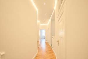 Friedenau: 3-Zi Altbau zum Erstbezug mit Balkon, Dusche & Freistehender Badewanne, Provi.frei – 12161 Friedenau, Berlin – Vorschaubild 19