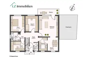 Zweifamilienhaus mit Einliegerwohnung für Kapitalanleger geeignet – Hochtaunuskreis – Vorschaubild 23