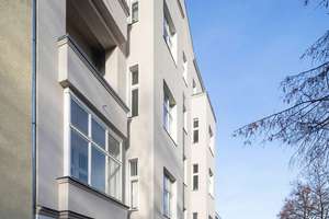Bezugsfreie 1-Zimmer-Altbauwohnung – nur einen Steinwurf vom Lietzensee entfernt – Sophie-Charlotten-Straße 46a, 14059 Charlottenburg, Berlin – Vorschaubild 19