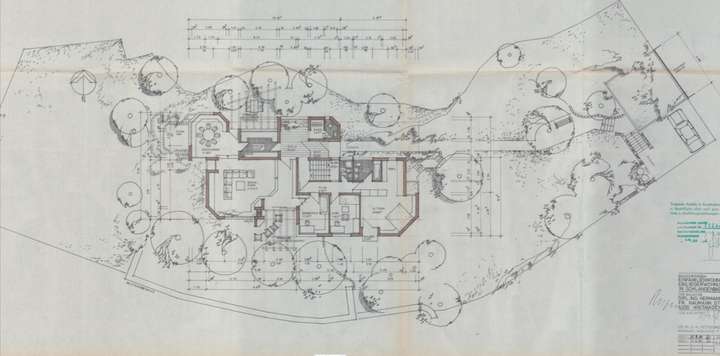 Grundriss EG Weiherallee
