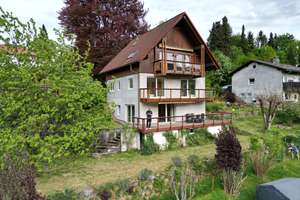Schönes Einfamilienhaus im Odenwald mit Panoramablick und Garten, grundsaniert, Grundstück 527m2 – Die vollständige Adresse der Immobilie erhältst du vom Anbieter., 64760 Beerfelden – Vorschaubild 4