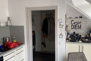 2-Zimmer-Wohnung in Sürth