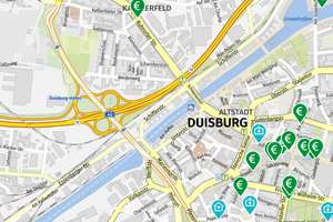 Ihre Kapitalanlage in Top-Altstadtlage von Duisburg – Die vollständige Adresse der Immobilie erhältst du vom Anbieter., 47051 Altstadt, Duisburg – Vorschaubild 8