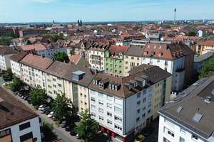 Zentrumsnahe 3-Zimmer-Wohnung mit Balkon - sofort verfügbar!
    Nürnberg - Tafelfeldstraße – Die vollständige Adresse der Immobilie erhältst du vom Anbieter., 90443 Steinbühl, Nürnberg – Vorschaubild 13