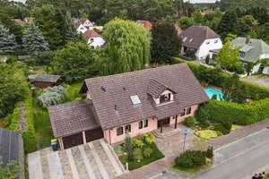 Exklusives Architektenhaus mit großem Gartenareal, Premium-Wellnessbereich und Pool – Die vollständige Adresse der Immobilie erhältst du vom Anbieter., 39326 Colbitz – Vorschaubild 2