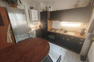 Helle 3-Zimmer-Wohnung mit Balkon – Die vollständige Adresse der Immobilie erhältst du vom Anbieter., 70180 Lehen, Stuttgart – Vorschaubild 5