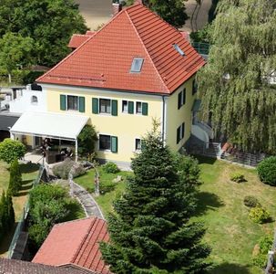 Stilvolle Villa am Stadtrand von Bad Griesbach