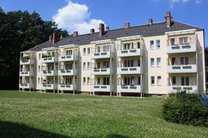 Tolle 2-Raum-Wohnung zum Sofortbezug