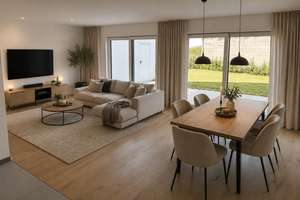Energieeffizientes Einfamilienhaus – mit Eigenleistung zum persönlichen Traumhaus – 51381 Bergisch Neukirchen, Leverkusen – Vorschaubild 2