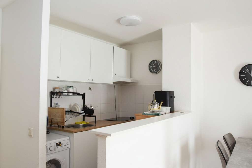 Immobilie in Neu-Isenburg - Gepflegte 3-Zimmerwohnung in Neu-Isenburg mit Tiefgaragen-Stellplatz auf Erbpachtgrundstück - Bild 2