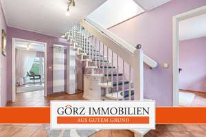 RESERVIERT - Top! - Charmantes Niedrigenergie-Haus mit großzügig überdachter Terrasse am Rantzauer F – Die vollständige Adresse der Immobilie erhältst du vom Anbieter., 25355 Barmstedt – Vorschaubild 1