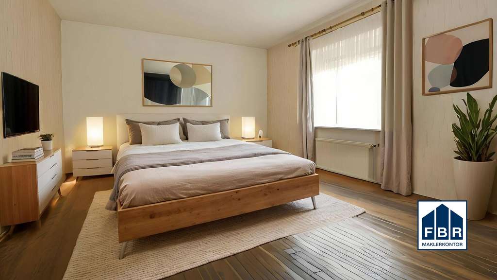 Immobilie in Lübz - Ihr bezahlbares Zuhause mit Wintergarten und Garage in Lübz - Bild 4