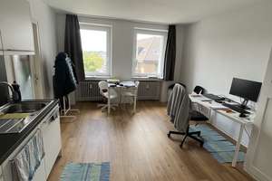 Studenten aufgepasst: möbliertes 1 Zimmer Apartment in Aachen ab dem 01.10.2026 – Lütticher Str. 29, 52064 Hangeweiher, Aachen – Vorschaubild 1