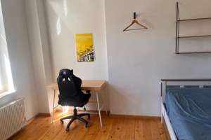 Möblierte Maisonette mit Süd-Dachterrasse in Friedrichshain - befristet – Die vollständige Adresse der Immobilie erhältst du vom Anbieter., 10247 Friedrichshain, Berlin – Vorschaubild 9