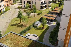 Exklusive 1-Zimmer-Studentenwohnung mit Balkon und EBK in Augsburg – Oberbürgermeister-Hohner-Straße 3, 86153 Am Schäfflerbach, Augsburg – Vorschaubild 8