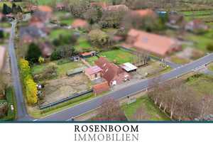 Einfamilienhaus mit großzügigem Grundstück in Küstennähe! – Wittmund (Kreis) – Vorschaubild 1