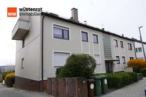 Großzügige u. gut vermietete 2-Zimmer-ETW m. Balkon u. Garage in Bad Cannstatt!