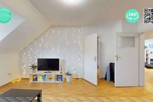 Campus-Nähe als Kapitalanlage: Vermietete 3-Zimmer-Wohnung mit stabiler Nachfrage am KIT