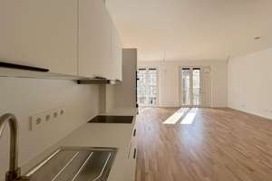 Vier Giebel: Mitten im Herzen von Stuttgart - 21 stilvolle 1-Zimmer-Wohnungen – Die vollständige Adresse der Immobilie erhältst du vom Anbieter., 70173 Rathaus, Stuttgart – Vorschaubild 4