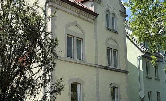 Hübsches Haus aus der Gründerzeit sucht neue Besitzer