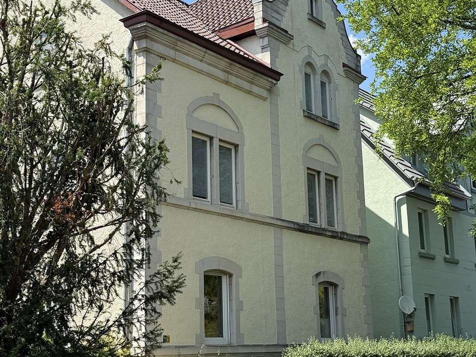 Außenansicht des Hauses