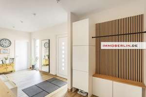 IMMOBERLIN.DE - Modernes Einfamilienhaus mit hochwertigen Ausstattungen in wohnlicher Lage – Die vollständige Adresse der Immobilie erhältst du vom Anbieter., 14974 Ludwigsfelde – Vorschaubild 12