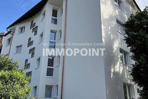 ** ERSTBEZUG NACH SANIERUNG - 2-Zimmer Wohnung mit Südwestbalkon in Karlsruhe Mühlburg **