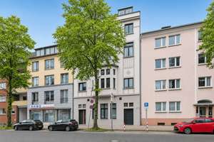 Unverwechselbare Maisonette mit sonniger Dachterrasse & historischem Flair. – 40472 Rath, Düsseldorf – Vorschaubild 13