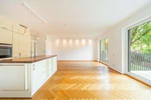 AIGNER - Exklusive 3-Zimmer-Wohnung in Solln – Zwei Balkone, Blick ins Grüne – Die vollständige Adresse der Immobilie erhältst du vom Anbieter., 81479 Solln, München – Vorschaubild 3