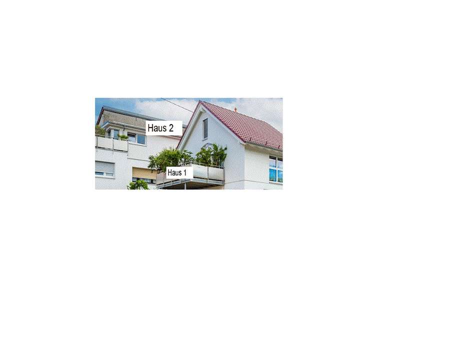 Häuser 1 und 2