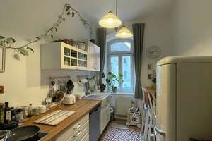 Wohnen im sanierten Altbau! Moderne 3-Zimmer-Wohnung in Nürnberg zur Miete (1. OG) – Peter-Henlein-Straße 10, 90443 Steinbühl, Nürnberg – Vorschaubild 2