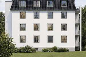 Provisionsfrei! Energieeffiziente 4-Raum- Eigentumswohnung mit Terrasse, Aufzug und Tiefgarage! – Die vollständige Adresse der Immobilie erhältst du vom Anbieter., 1129 Trachau, Dresden – Vorschaubild 7
