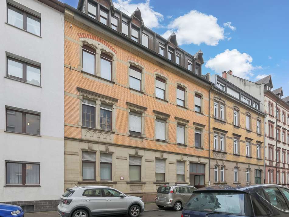 Straßenansicht